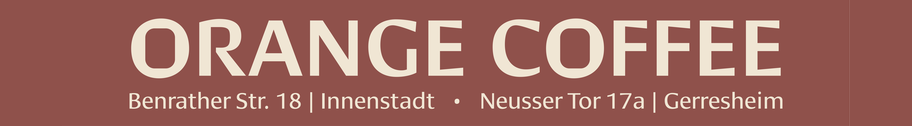 Orange Coffee – Partner des BV 04