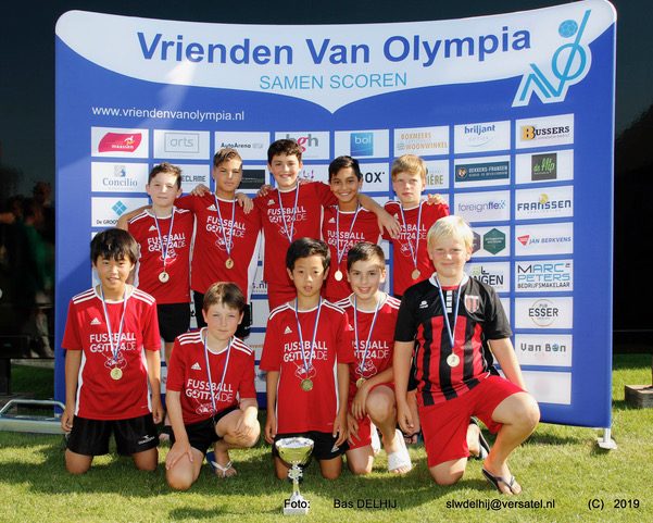 Vrienden van Olympia