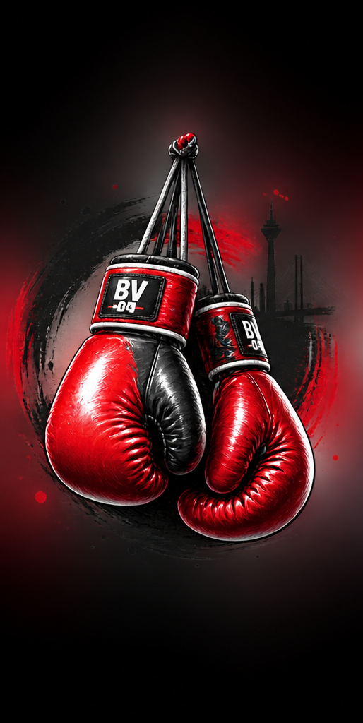 Boxen beim BV 04 Düsseldorf