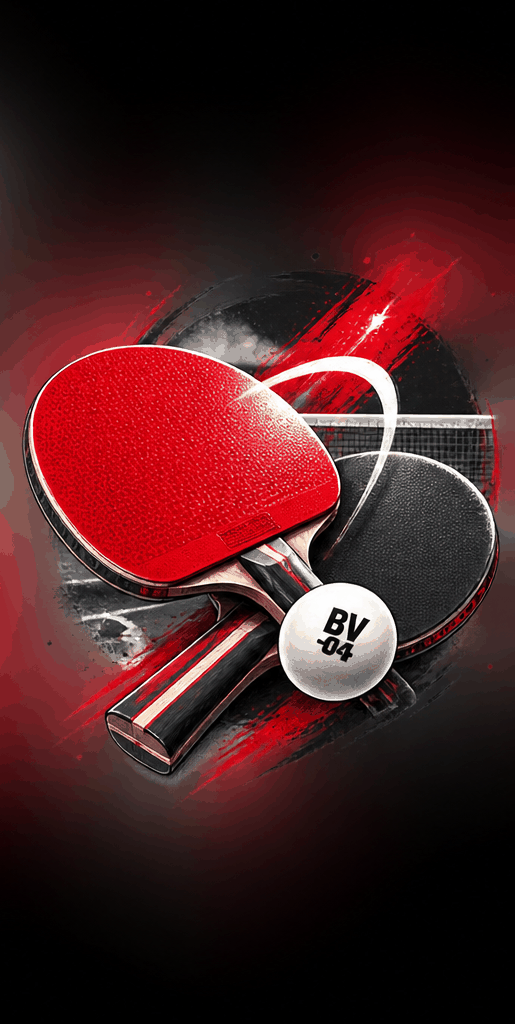 Tischtennis beim BV 04 Düsseldorf