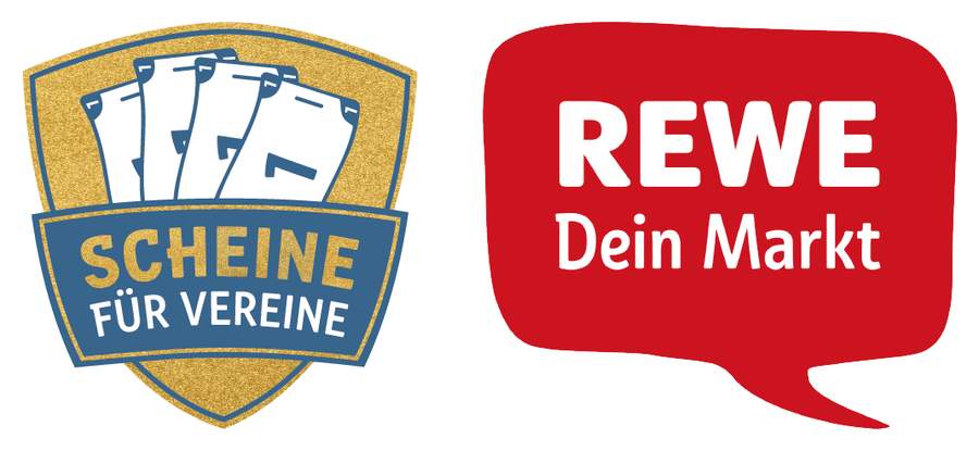 Scheine für Vereine und REWE Dein Markt