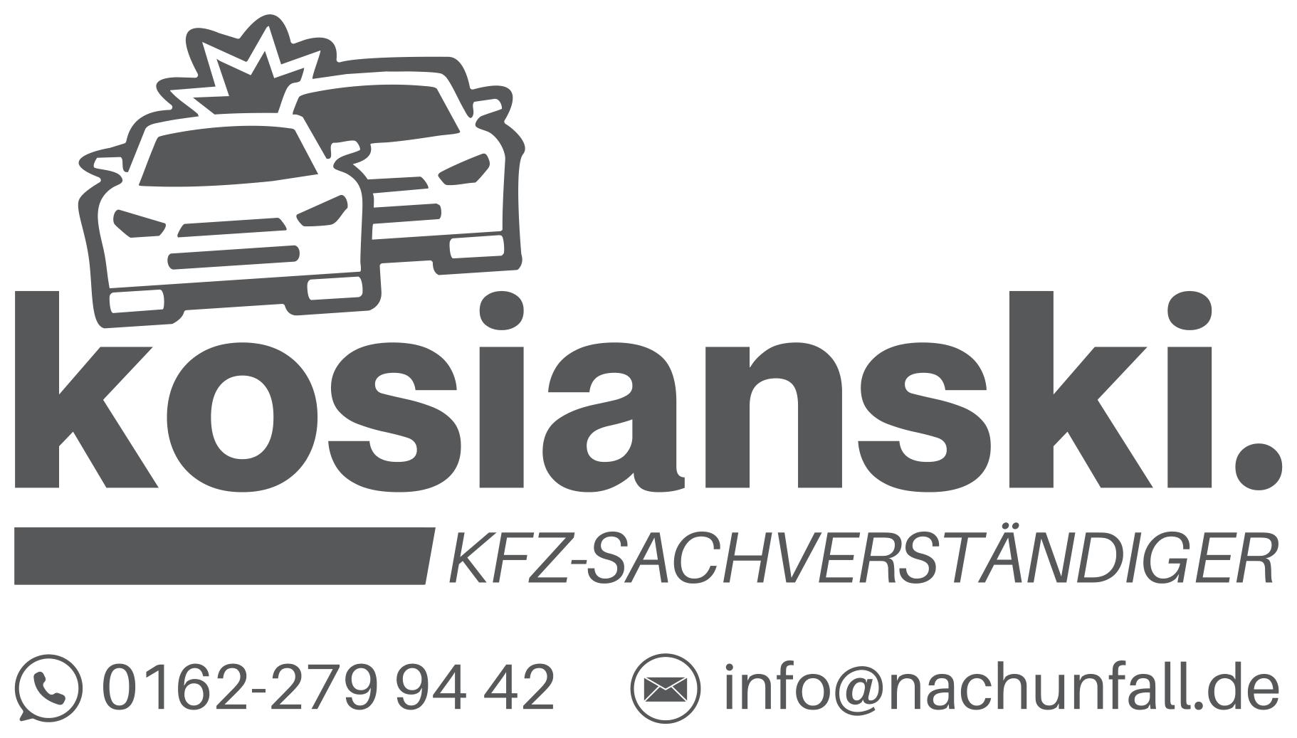 Kosianski KFZ-Sachverständiger – Partner des BV 04